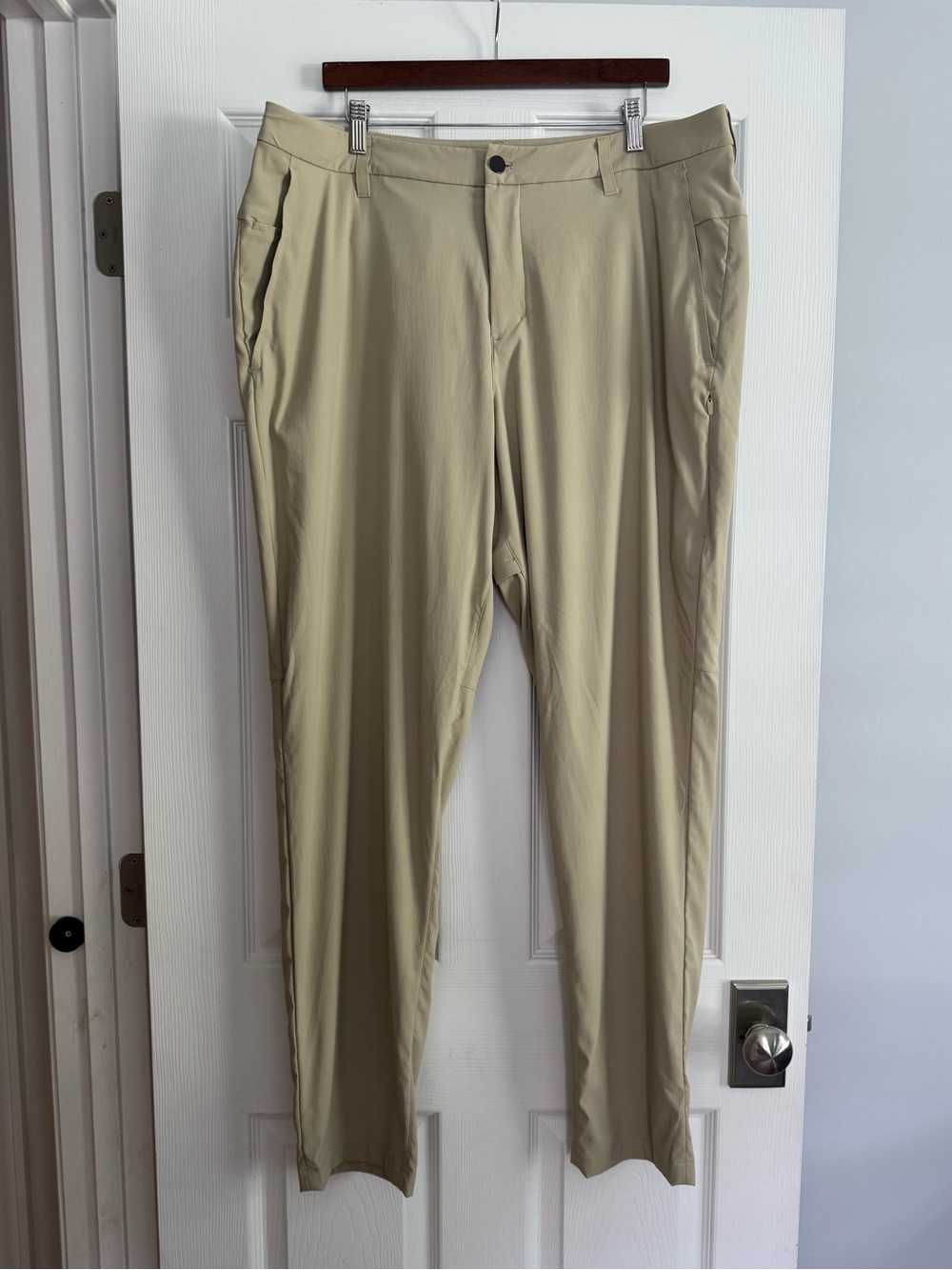 Coolibar Performance Chino Pants Size 38 x 25.5